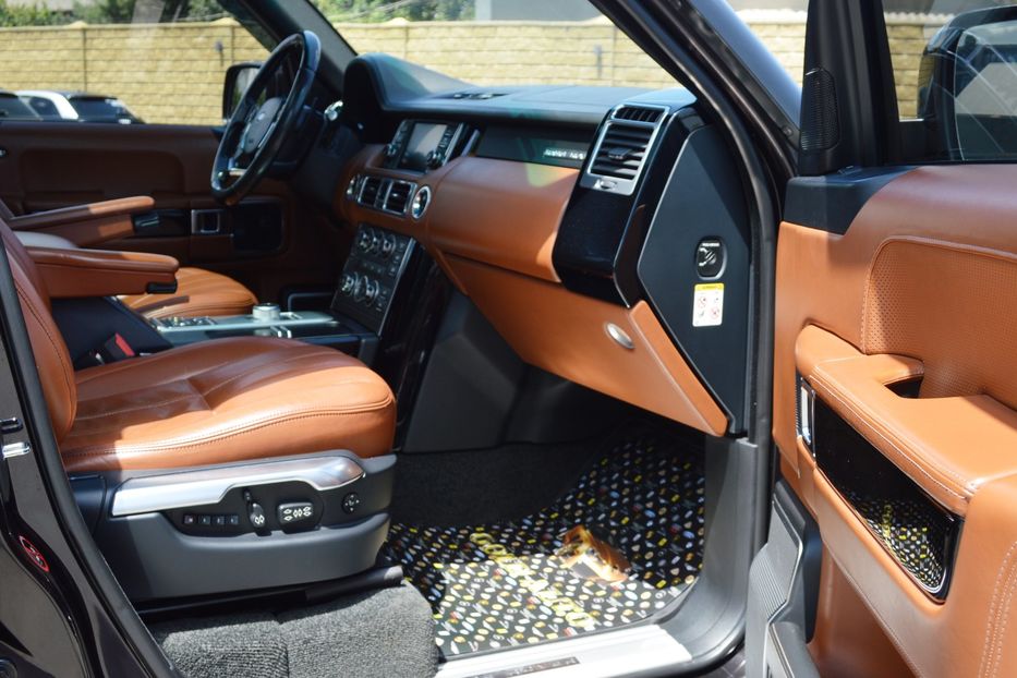 Продам Land Rover Range Rover 2011 года в Одессе