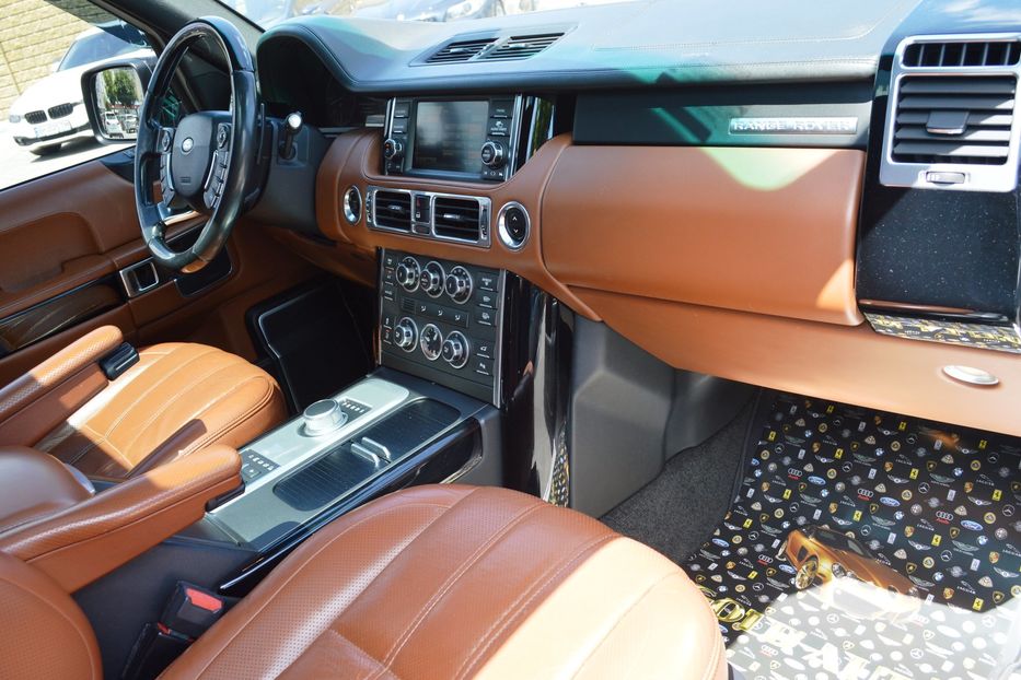 Продам Land Rover Range Rover 2011 года в Одессе