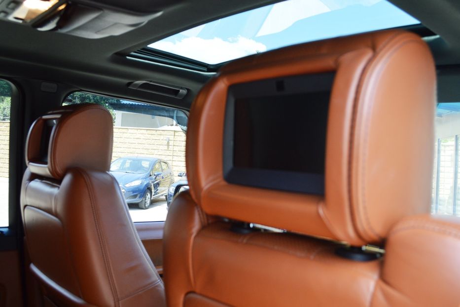 Продам Land Rover Range Rover 2011 года в Одессе