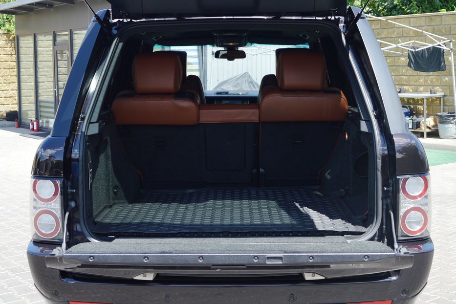 Продам Land Rover Range Rover 2011 года в Одессе