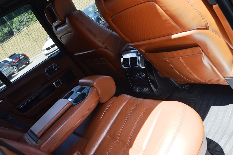 Продам Land Rover Range Rover 2011 года в Одессе