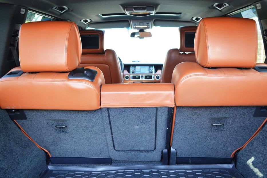 Продам Land Rover Range Rover 2011 года в Одессе