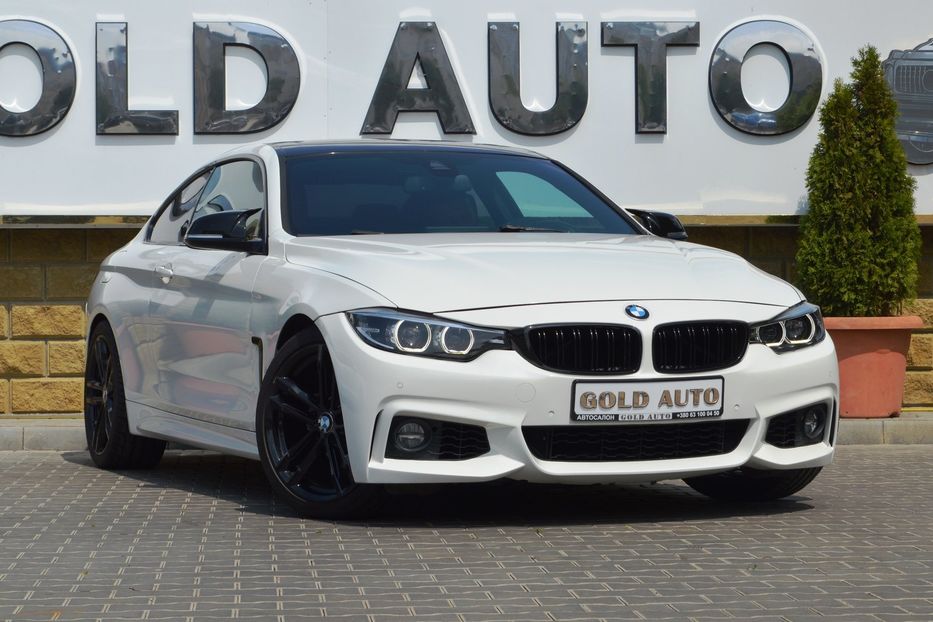 Продам BMW 420 2018 года в Одессе