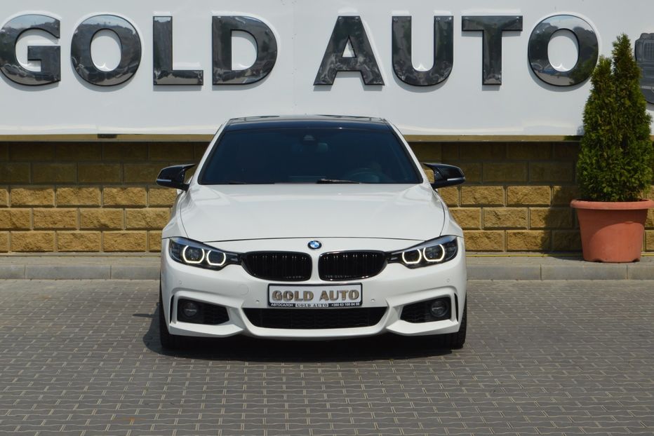 Продам BMW 420 2018 года в Одессе