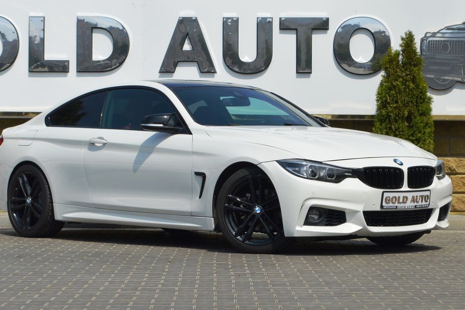 Продам BMW 420 2018 года в Одессе