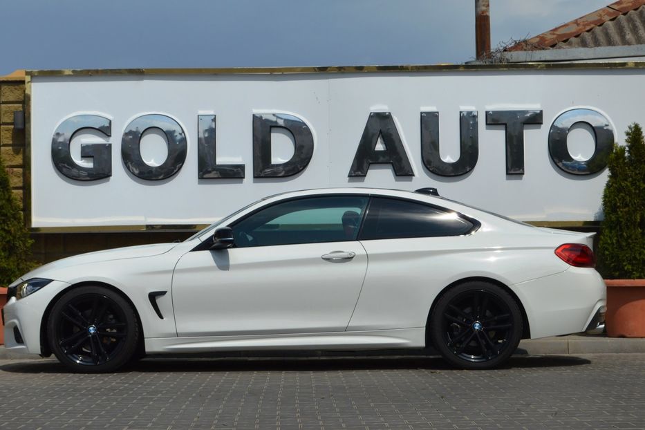 Продам BMW 420 2018 года в Одессе