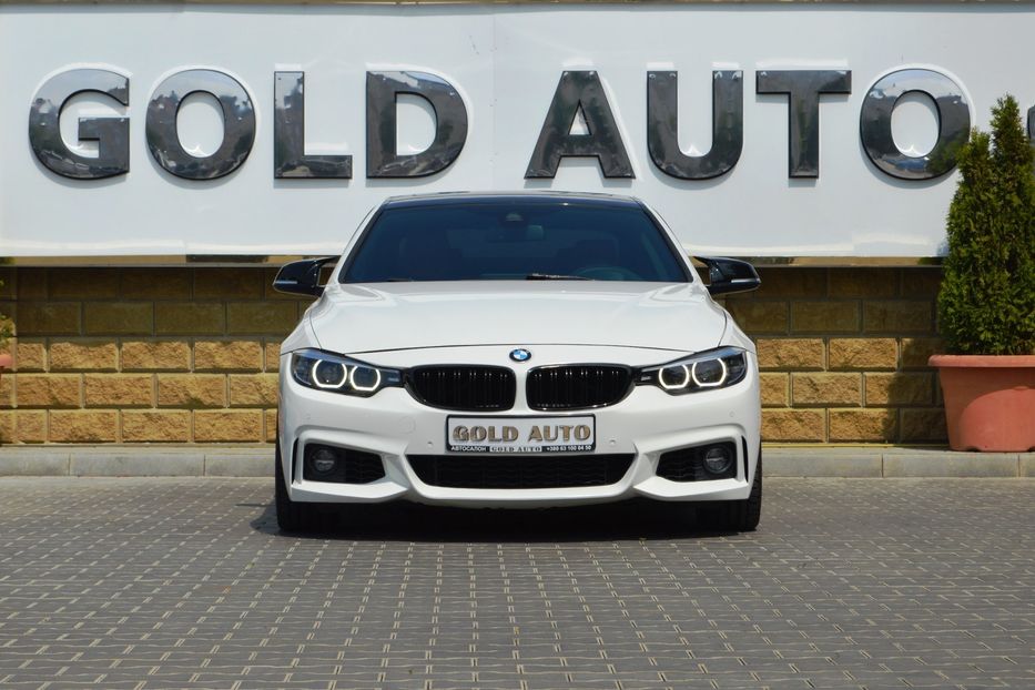 Продам BMW 420 2018 года в Одессе