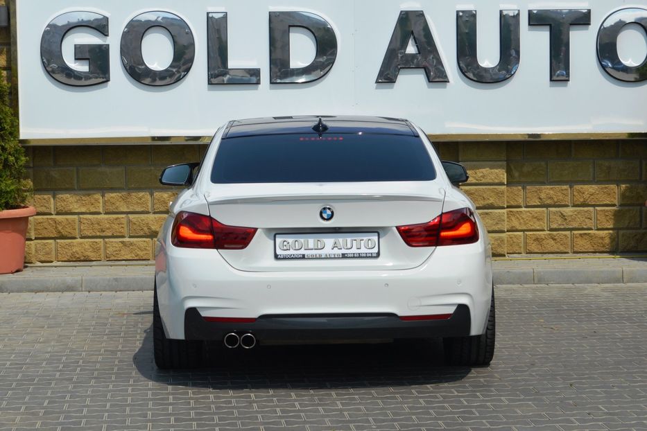 Продам BMW 420 2018 года в Одессе