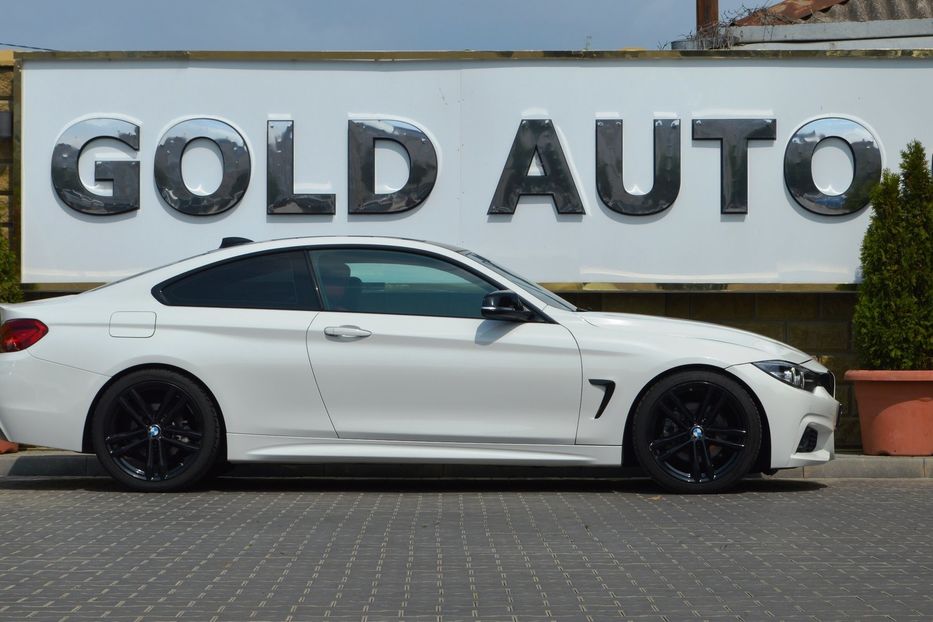 Продам BMW 420 2018 года в Одессе