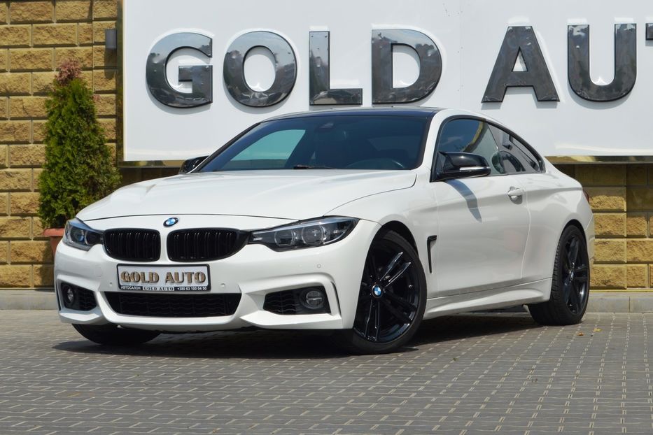 Продам BMW 420 2018 года в Одессе