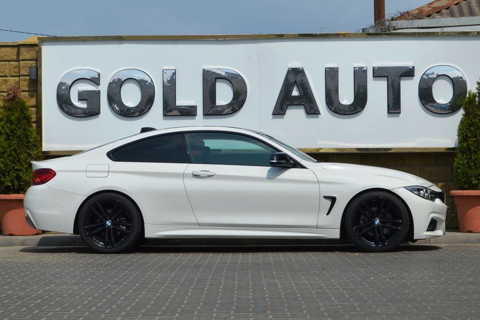 Продам BMW 420 2018 года в Одессе
