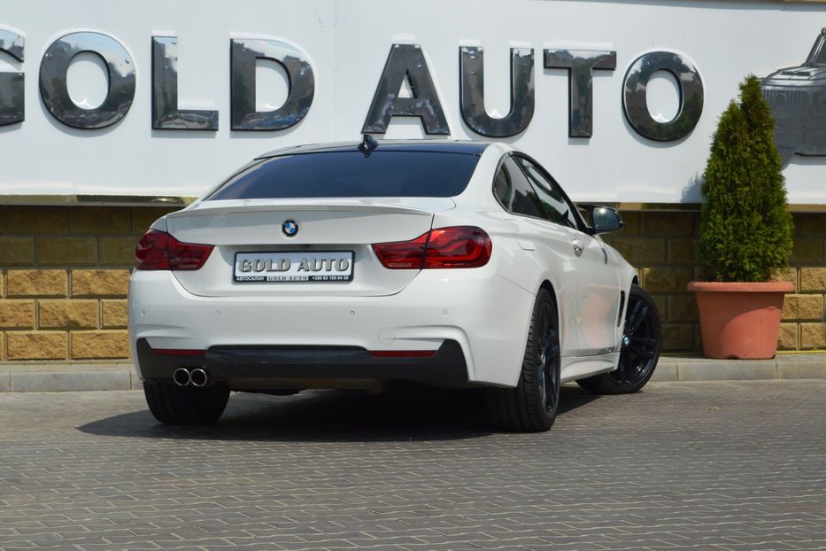Продам BMW 420 2018 года в Одессе