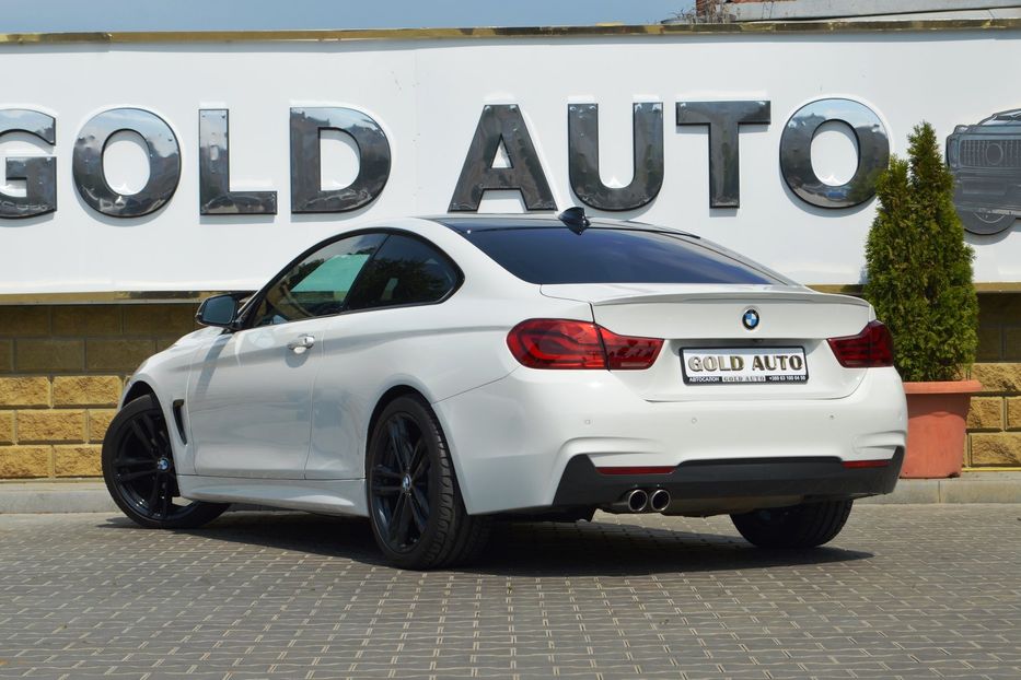 Продам BMW 420 2018 года в Одессе