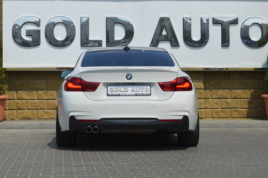 Продам BMW 420 2018 года в Одессе
