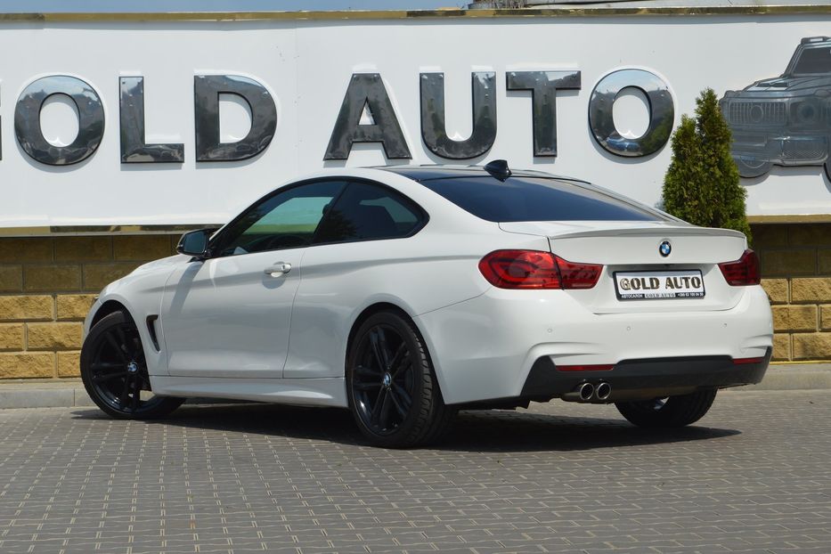 Продам BMW 420 2018 года в Одессе