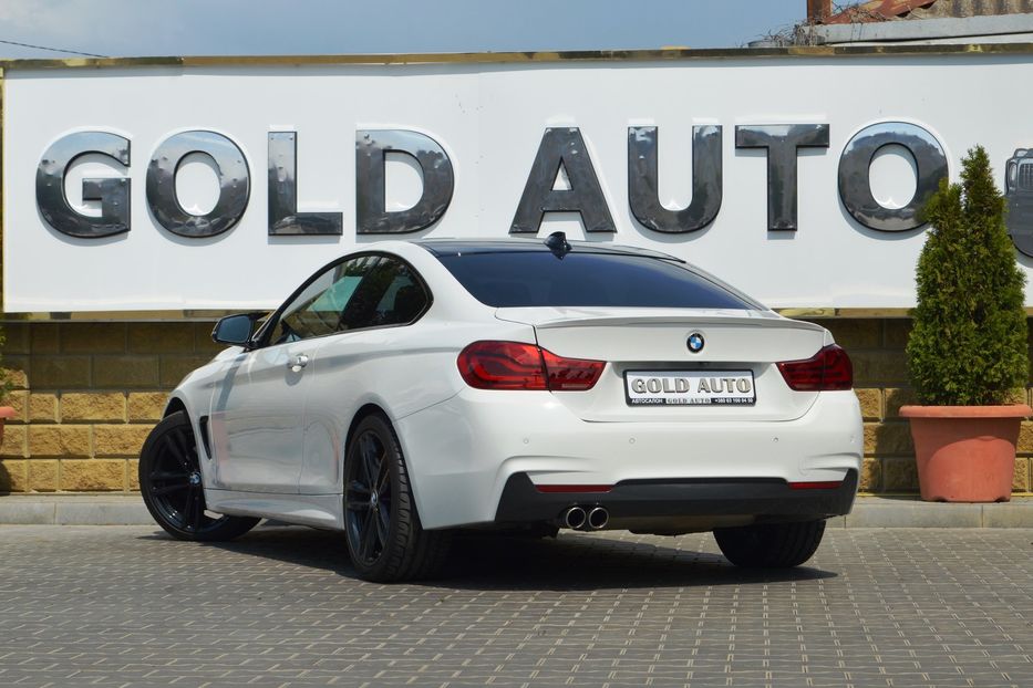 Продам BMW 420 2018 года в Одессе