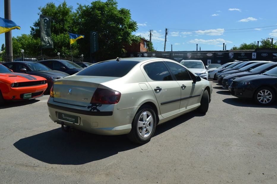 Продам Peugeot 407 2005 года в Одессе