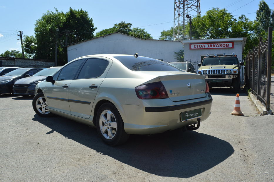 Продам Peugeot 407 2005 года в Одессе