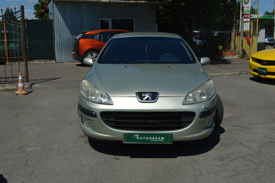 Продам Peugeot 407 2005 года в Одессе