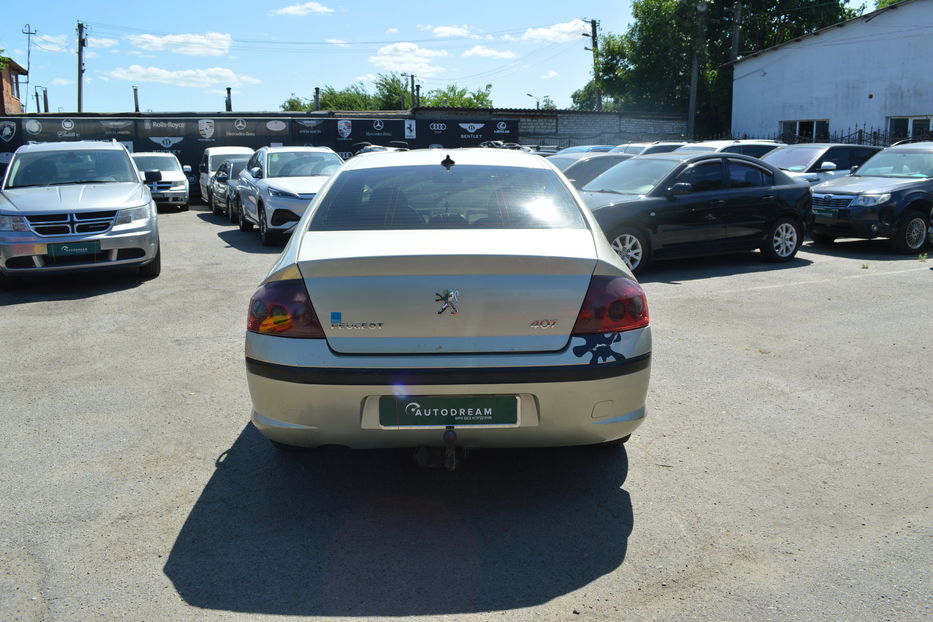 Продам Peugeot 407 2005 года в Одессе