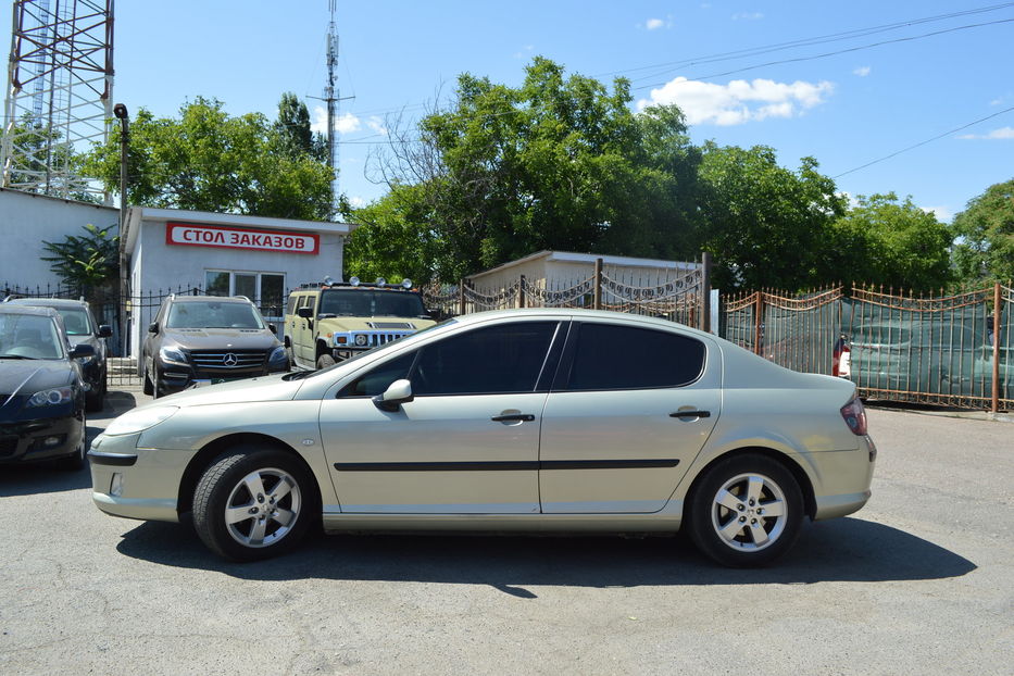 Продам Peugeot 407 2005 года в Одессе