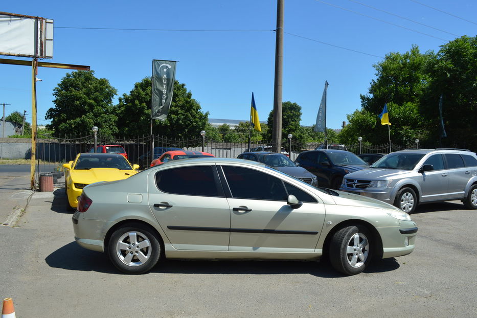 Продам Peugeot 407 2005 года в Одессе