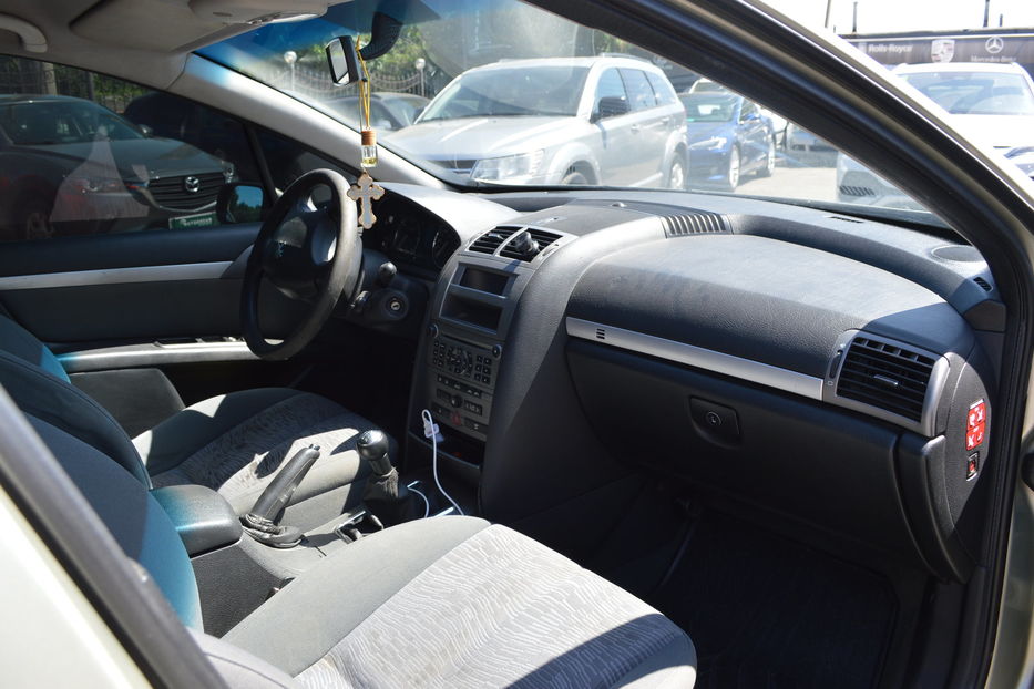 Продам Peugeot 407 2005 года в Одессе
