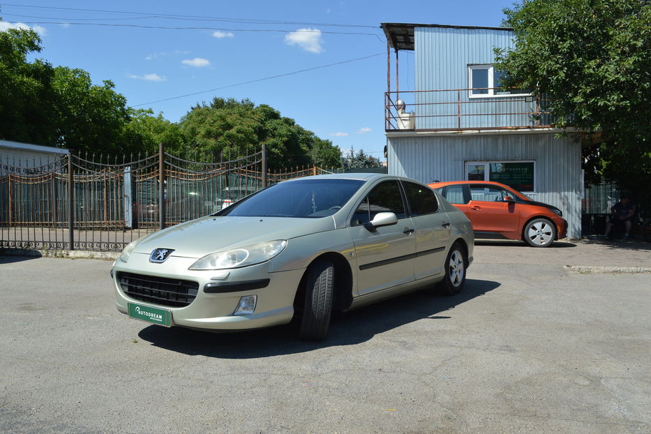 Продам Peugeot 407 2005 года в Одессе