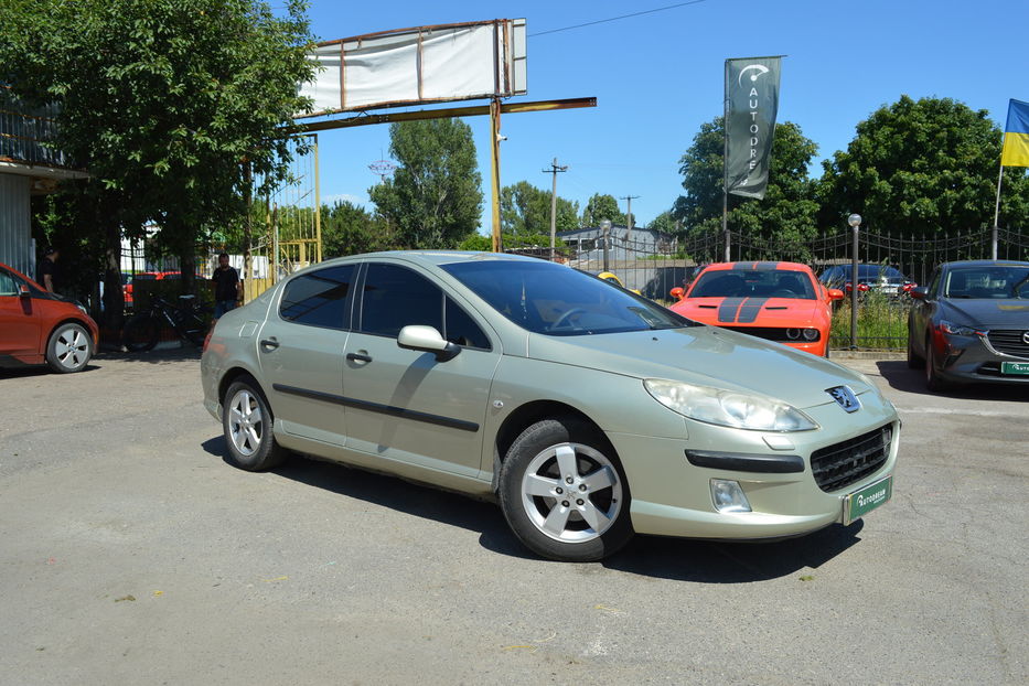 Продам Peugeot 407 2005 года в Одессе