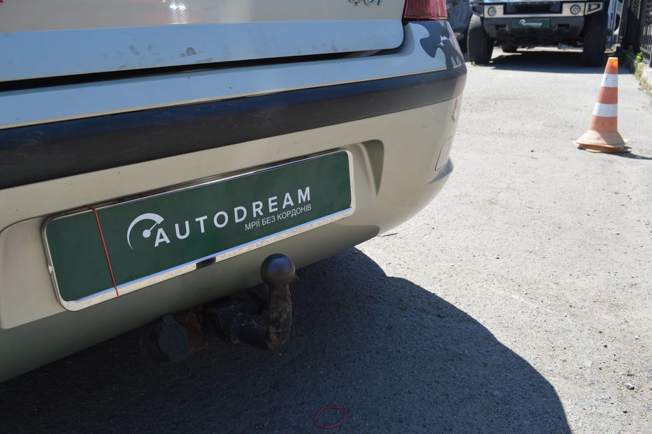Продам Peugeot 407 2005 года в Одессе