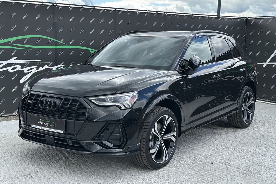 Продам Audi Q3 Premium Plus S-Line 45TFSI  2024 года в Киеве