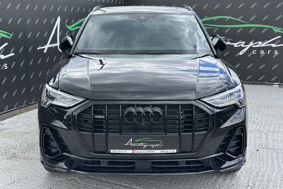 Продам Audi Q3 Premium Plus S-Line 45TFSI  2024 года в Киеве
