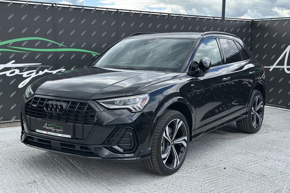 Продам Audi Q3 Premium Plus S-Line 45TFSI  2024 года в Киеве