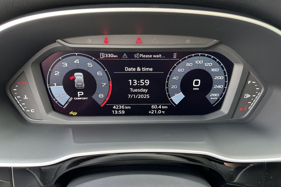 Продам Audi Q3 Premium Plus S-Line 45TFSI  2024 года в Киеве