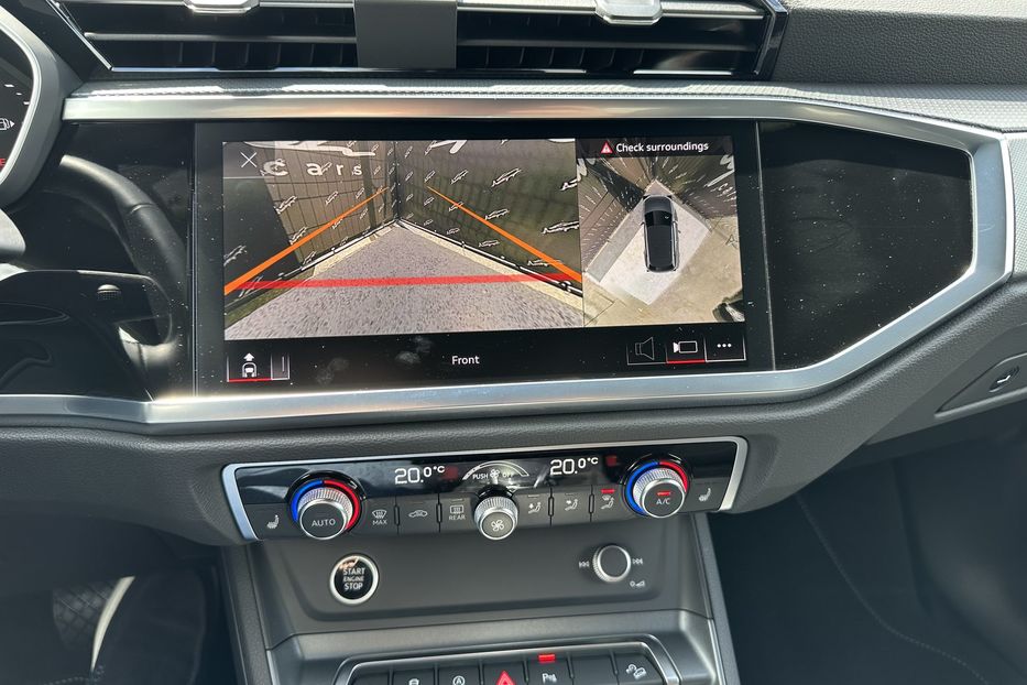 Продам Audi Q3 Premium Plus S-Line 45TFSI  2024 года в Киеве