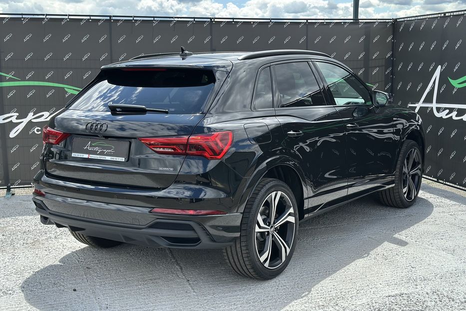 Продам Audi Q3 Premium Plus S-Line 45TFSI  2024 года в Киеве