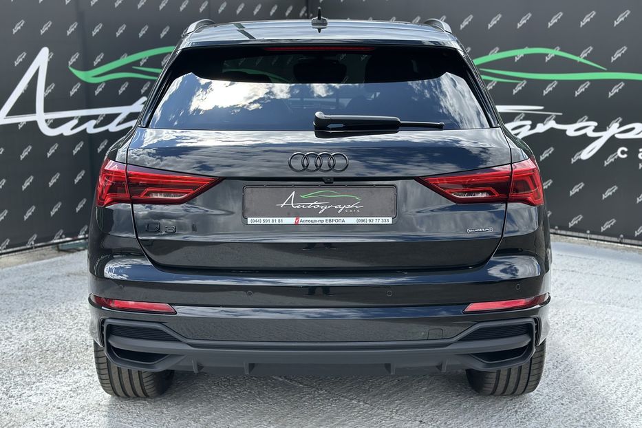 Продам Audi Q3 Premium Plus S-Line 45TFSI  2024 года в Киеве