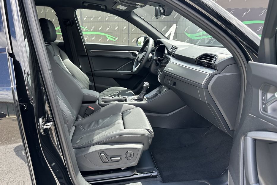 Продам Audi Q3 Premium Plus S-Line 45TFSI  2024 года в Киеве