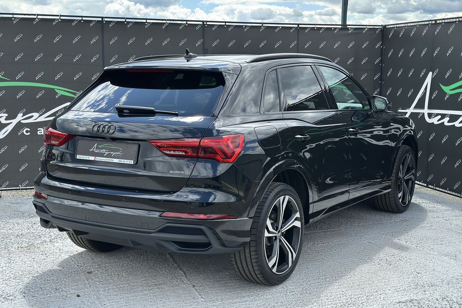 Продам Audi Q3 Premium Plus S-Line 45TFSI  2024 года в Киеве