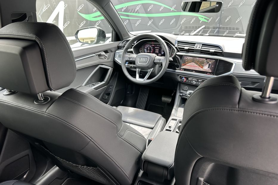 Продам Audi Q3 Premium Plus S-Line 45TFSI  2024 года в Киеве