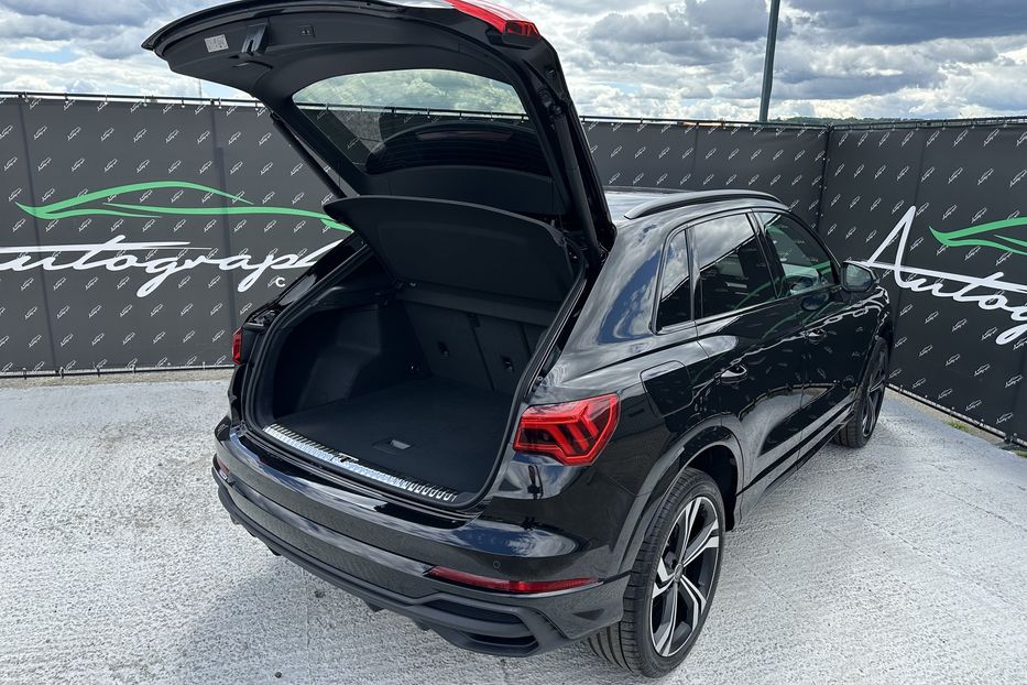 Продам Audi Q3 Premium Plus S-Line 45TFSI  2024 года в Киеве