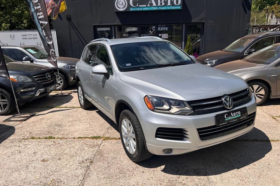 Продам Volkswagen Touareg 2011 года в Черновцах