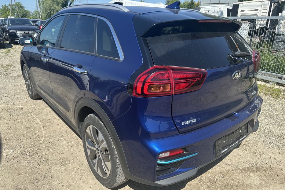 Продам Kia Niro 64 2021 года в Львове