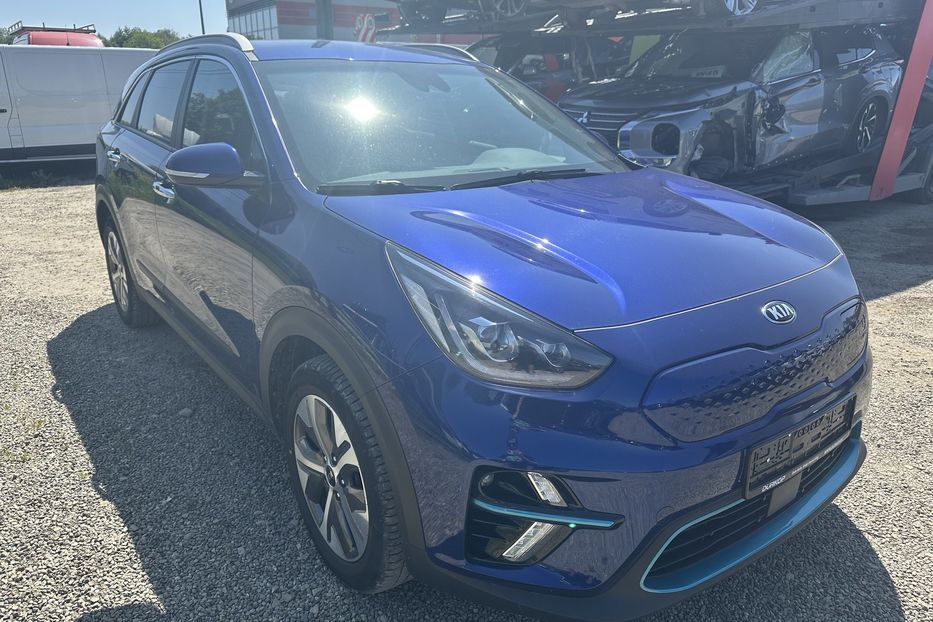 Продам Kia Niro 64 2021 года в Львове