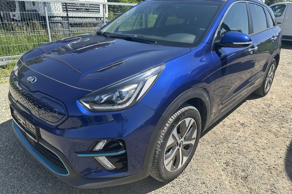 Продам Kia Niro 64 2021 года в Львове