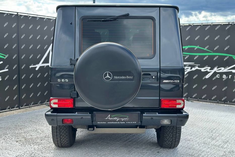 Продам Mercedes-Benz G-Class 350 Diesel 4Matic 2013 года в Киеве