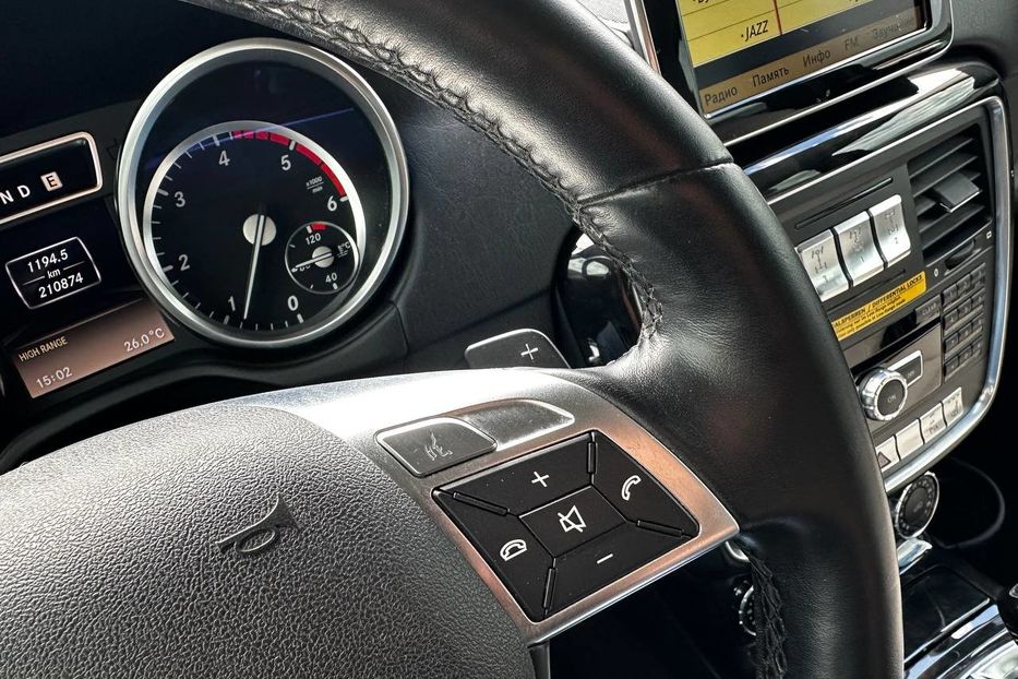 Продам Mercedes-Benz G-Class 350 Diesel 4Matic 2013 года в Киеве