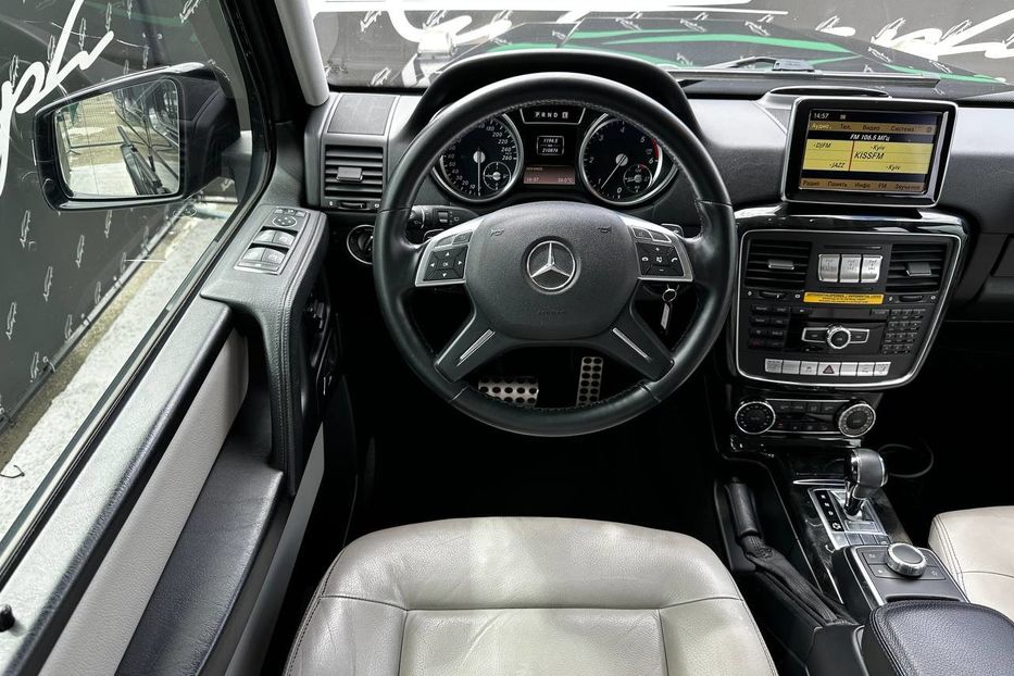 Продам Mercedes-Benz G-Class 350 Diesel 4Matic 2013 года в Киеве