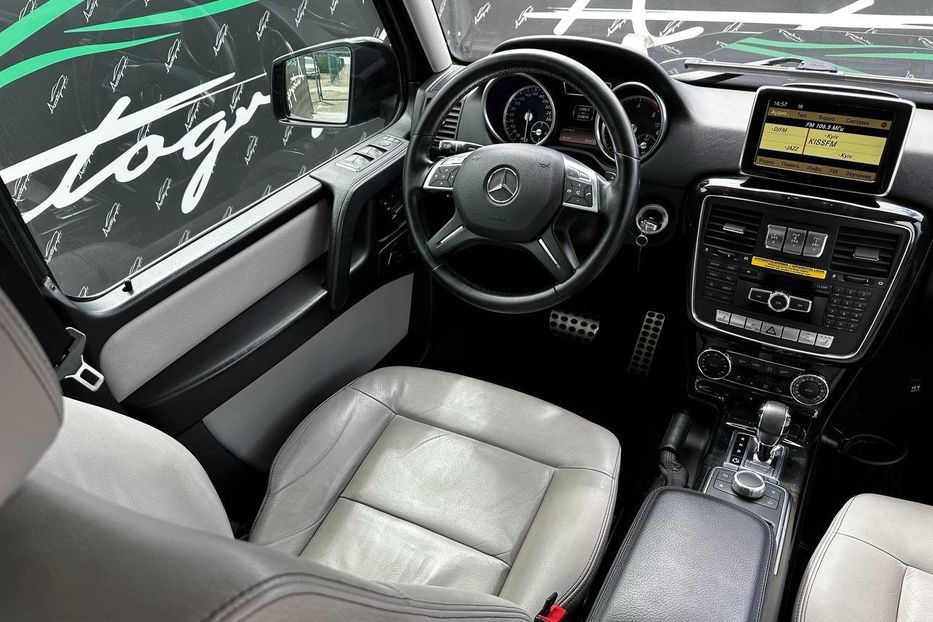 Продам Mercedes-Benz G-Class 350 Diesel 4Matic 2013 года в Киеве