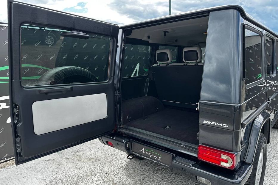Продам Mercedes-Benz G-Class 350 Diesel 4Matic 2013 года в Киеве